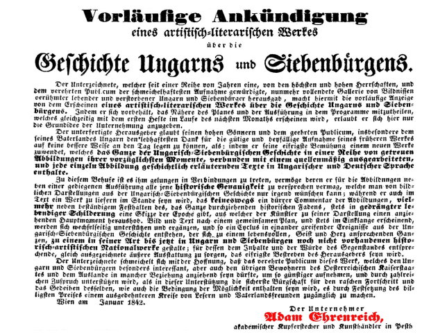 Alexander Adam Ehrenreich