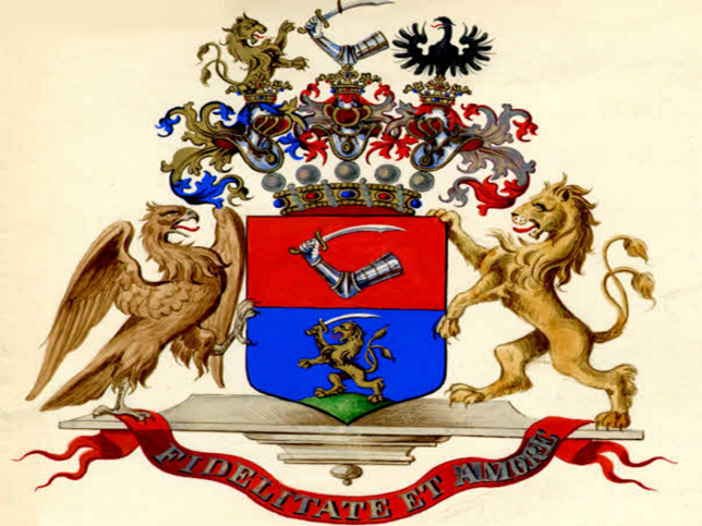 Alexander Freiherr von Horv�th