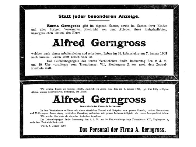 Alfred Abraham Gerngross