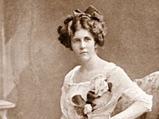 Alice Freiin von Isbary