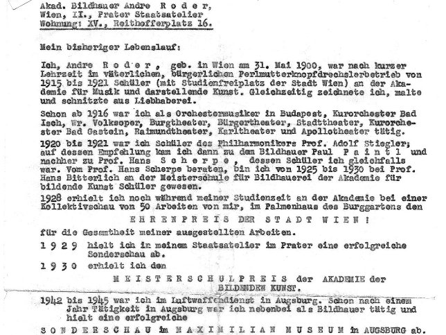 Andr Roder