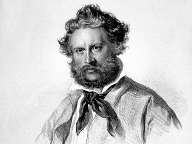 Anton Dominik von Fernkorn