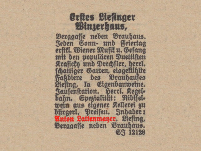Anton Lattenmayer