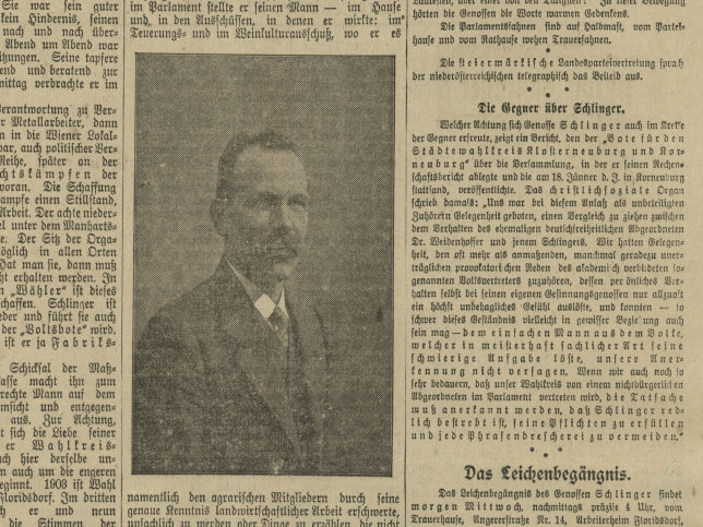 Anton Schlinger