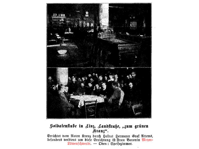 Antonie Baronin Mayer von Lwenschwerdt