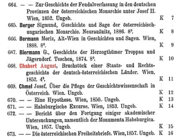 August Chabert