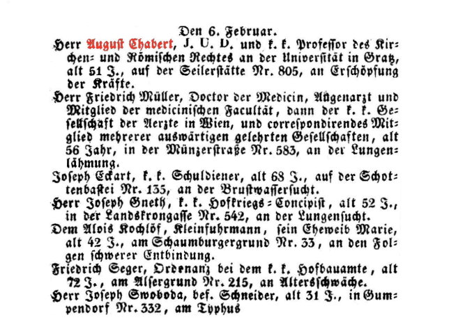 August Chabert