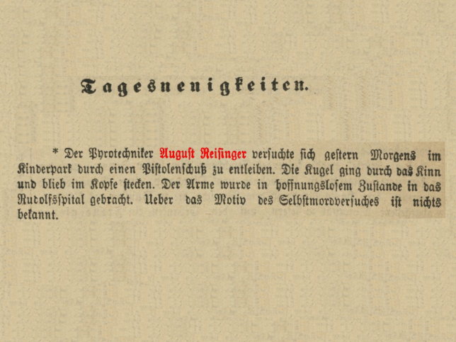 August Reisinger