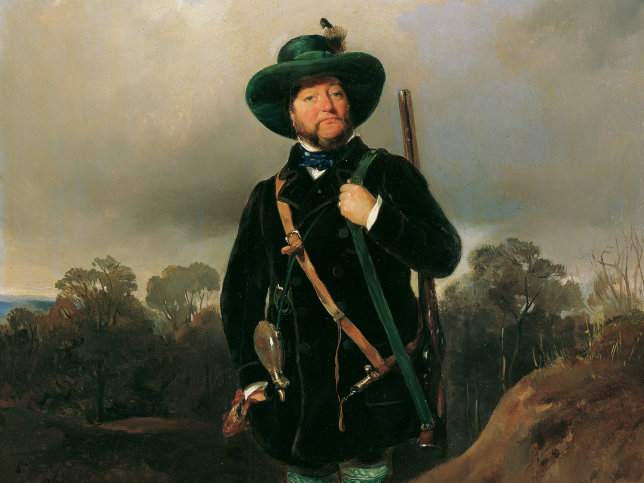 August von Pettenkofen