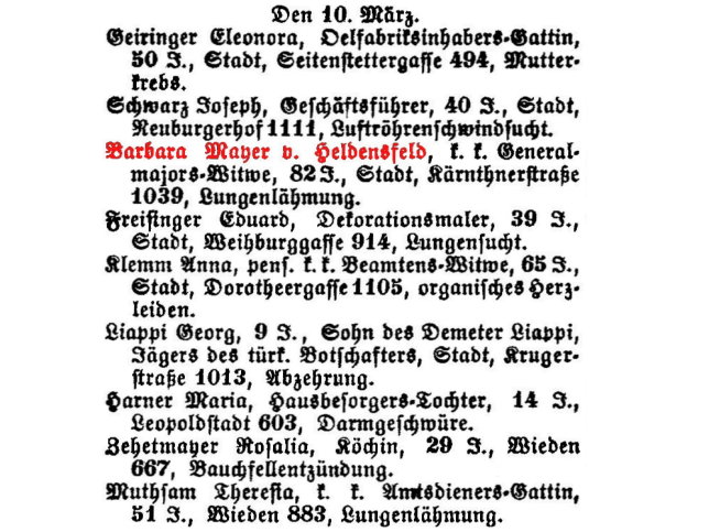 Barbara Mayer von Heldensfeld