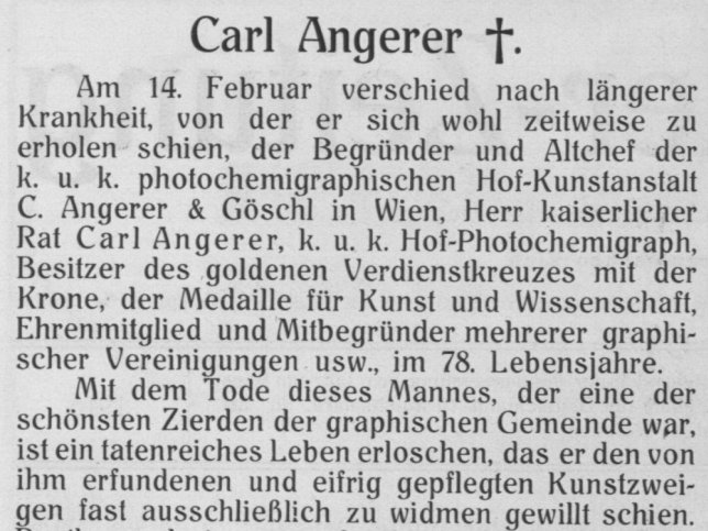 Carl Angerer