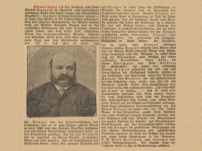 Eduard Danzer