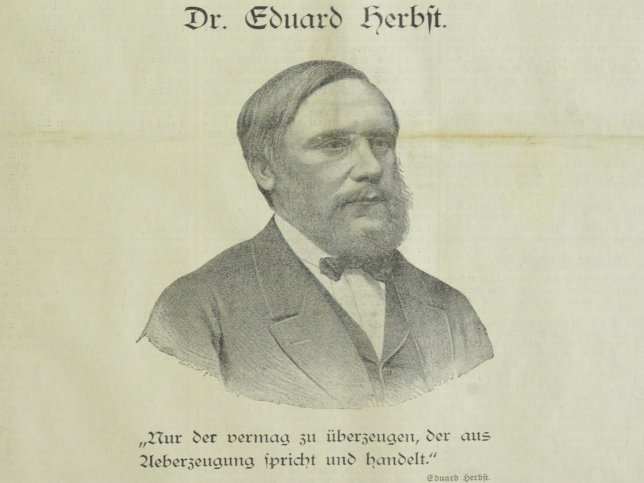 Eduard Herbst