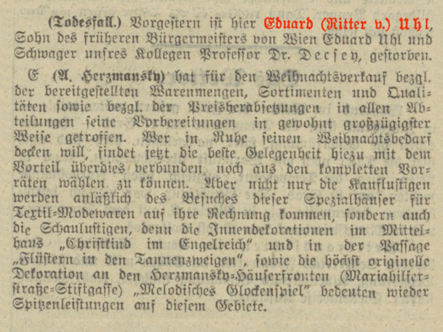 Eduard Uhl (Sohn)