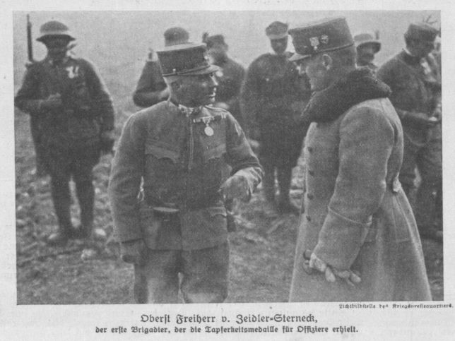 Egon Zeidler-Daublebsky Freiherr von Sterneck