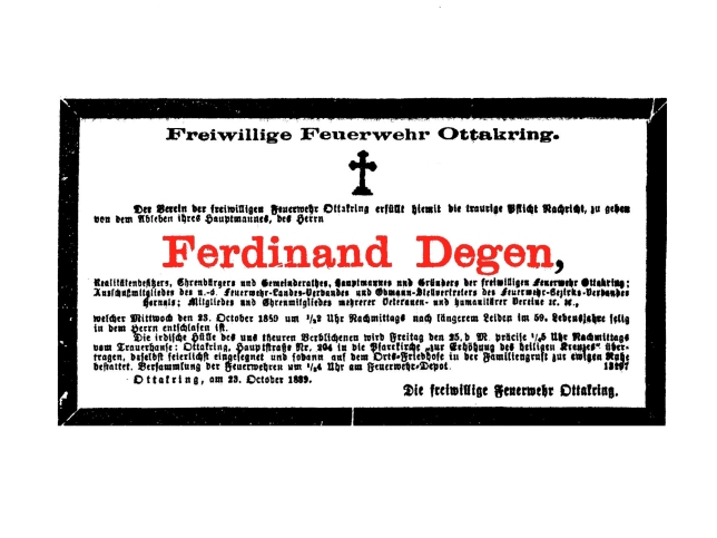 Ferdinand Degen