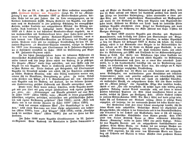 Ferdinand von Augustin