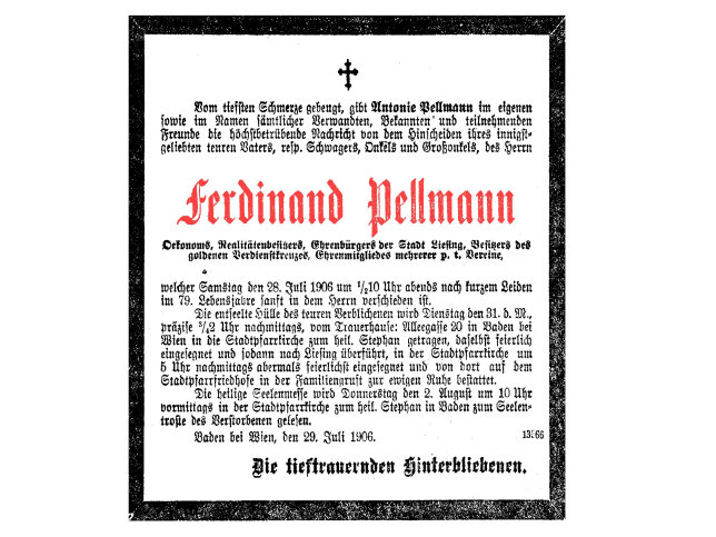 Ferdinand Pellmann
