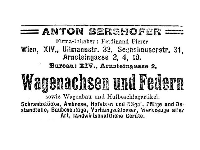 Ferdinand Pierer