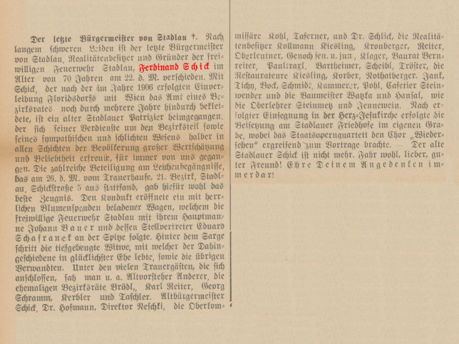Ferdinand Schick