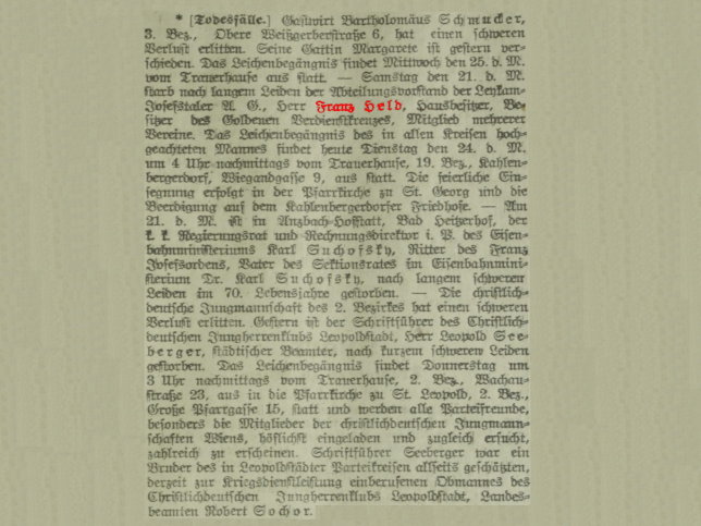 Franz Held