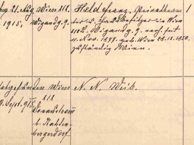Franz Held