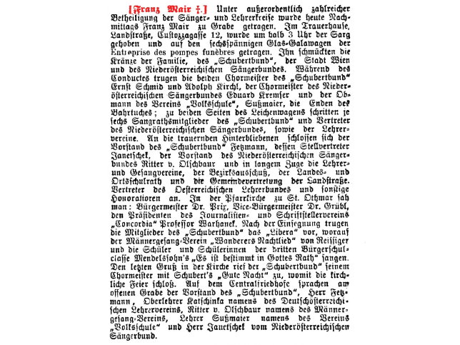 Franz Mair (Komponist)