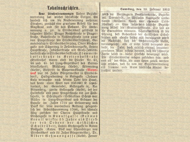 Franz Mayerweck