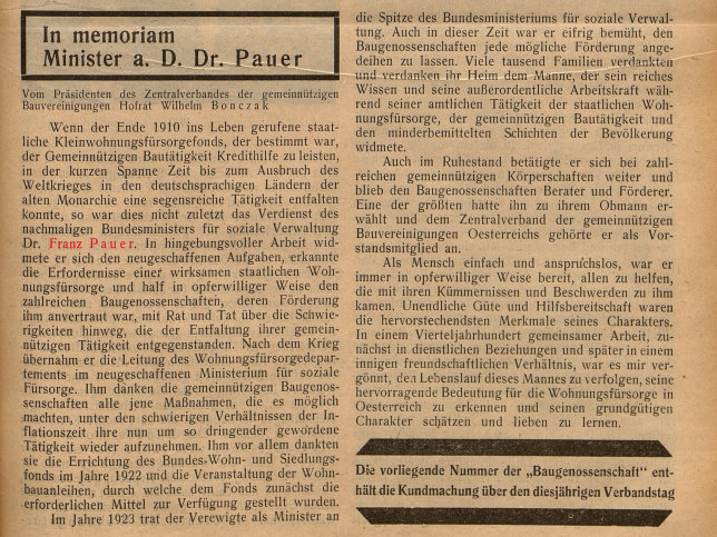 Franz Pauer