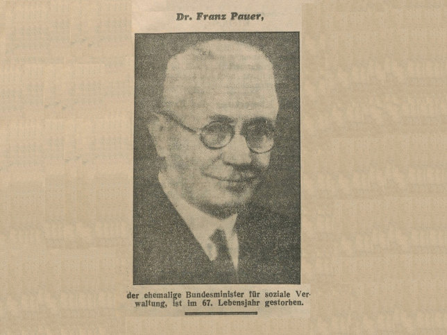 Franz Pauer