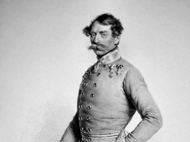 Franz von Hauslab
