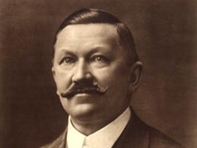 Franz Schuhmeier