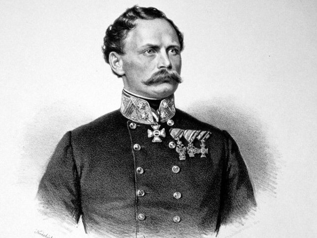 Franz von John