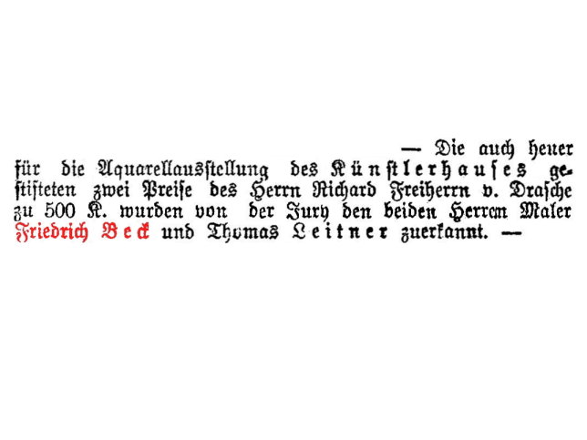 Friedrich Beck (Maler)