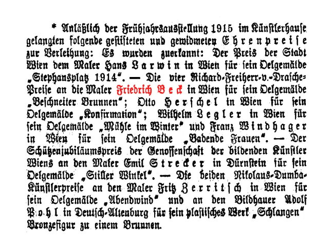 Friedrich Beck (Maler)