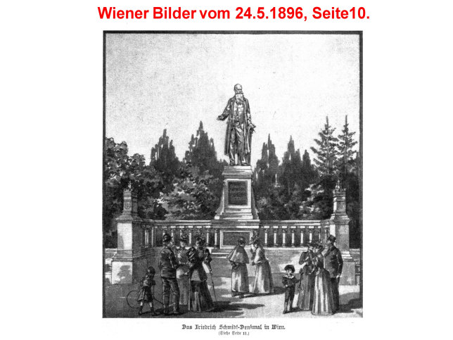 Friedrich-Freiherr-von-Schmidt-Denkmal