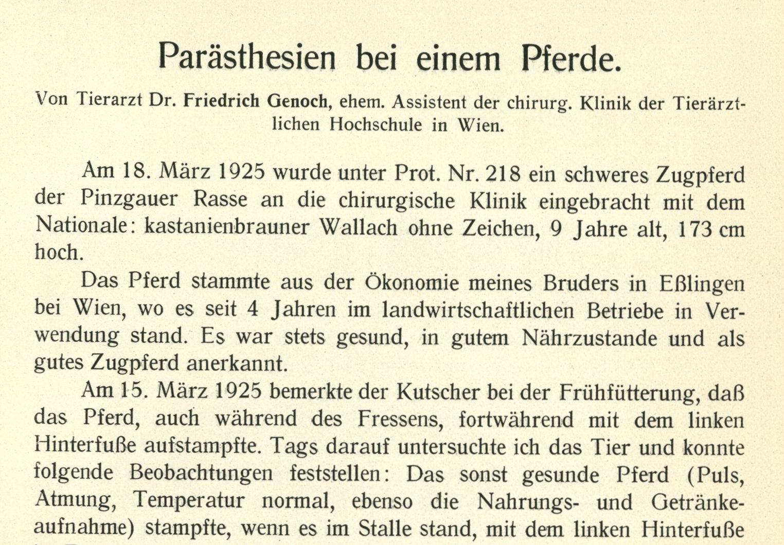 Friedrich Genoch