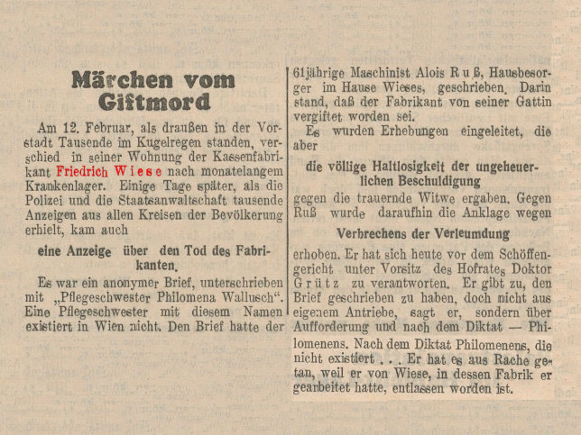 Friedrich Wiese