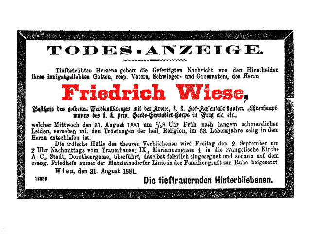 Friedrich Wiese
