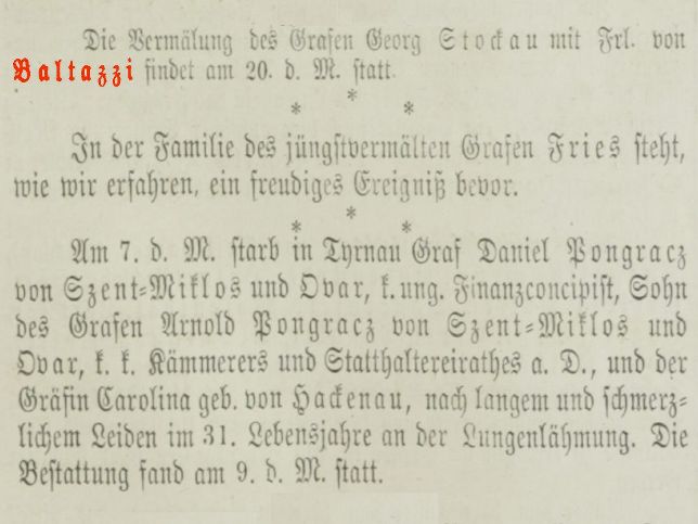 Georg Graf von Stockau