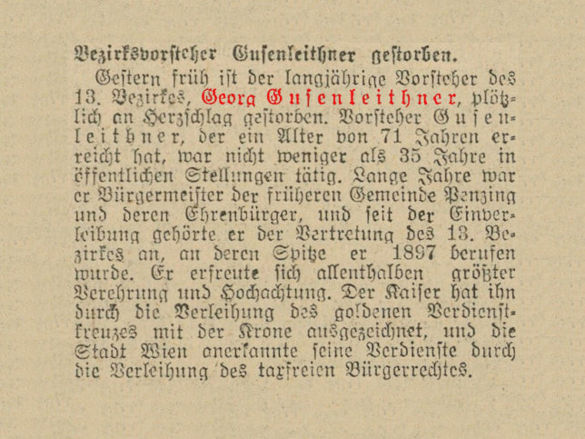 Georg Gusenleithner