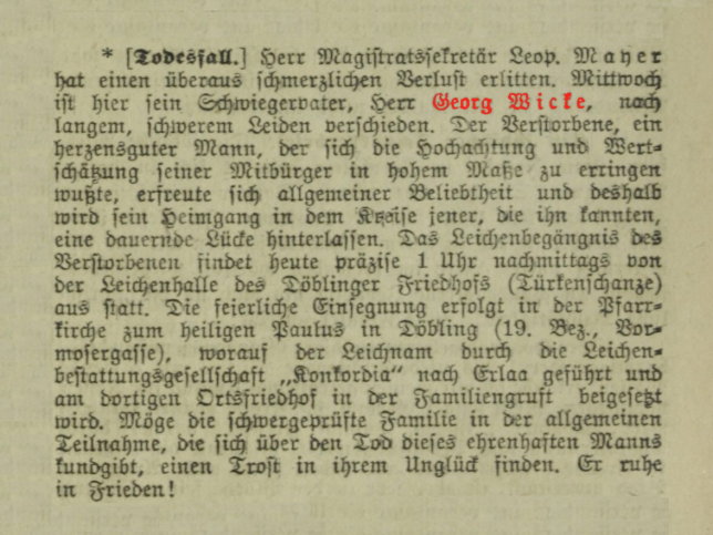 Georg Wicke