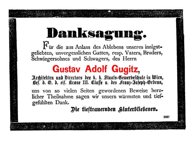 Gustav Adolf Gugitz