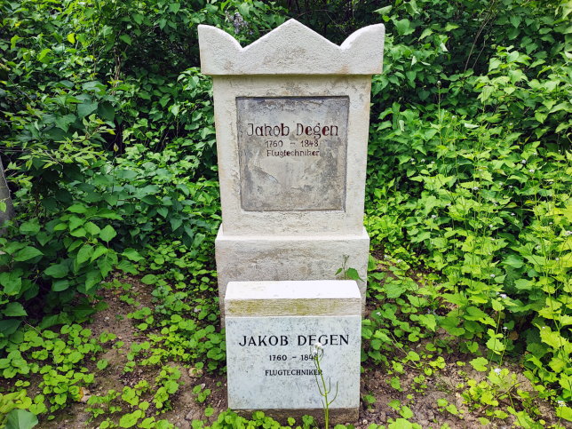 Jakob Degen