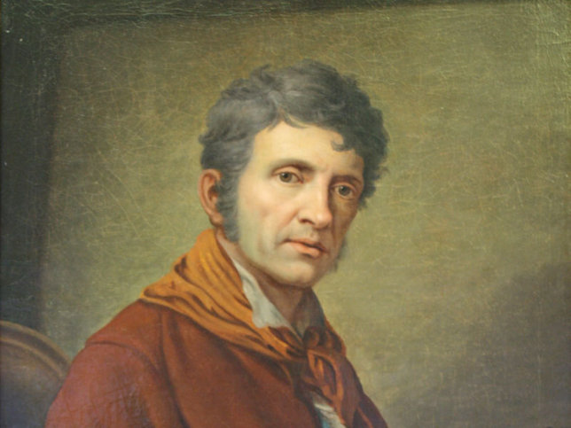 Johann Baptist Lampi der ltere