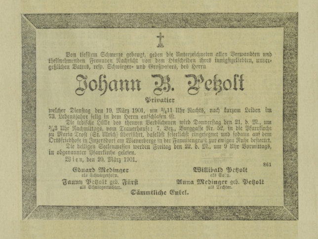 Johann Baptist Pelzolt