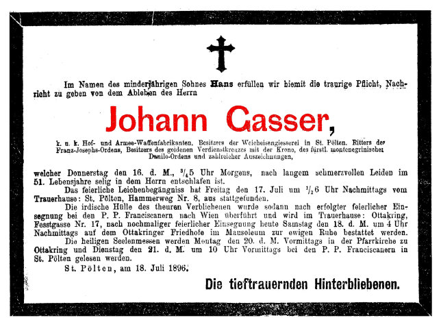 Johann Gasser