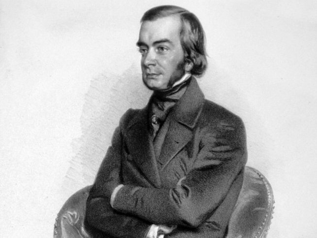 Johann Heinrich Freiherr Dumreicher von sterreicher