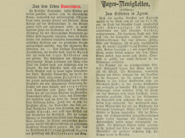 Johann von Dumreicher