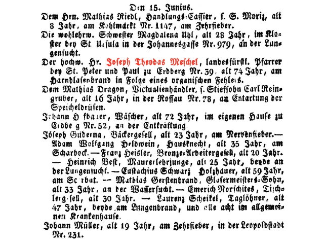 Josephus Theodosius Meschel